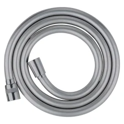 Flessibile doccia anti torsione Idrostile 150 cm acciaio spazzolato