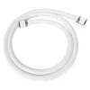 Flessibile doccia anti torsione Idrostile 150 cm bianco