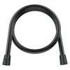 Flessibile doccia anti torsione Idrostile 80 cm nero