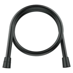 Flessibile doccia anti torsione Idrostile 80 cm nero
