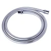 Flessibile doccia anti torsione Idrostile 150 cm platino