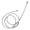 Flessibile doccia estensibile anti torsione Idrostile 150 cm cromo