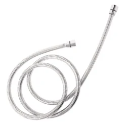 Flessibile doccia estensibile anti torsione Idrostile 150 cm cromo