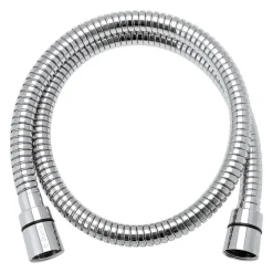 Flessibile doccia estensibile anti torsione Idrostile 80 cm cromo