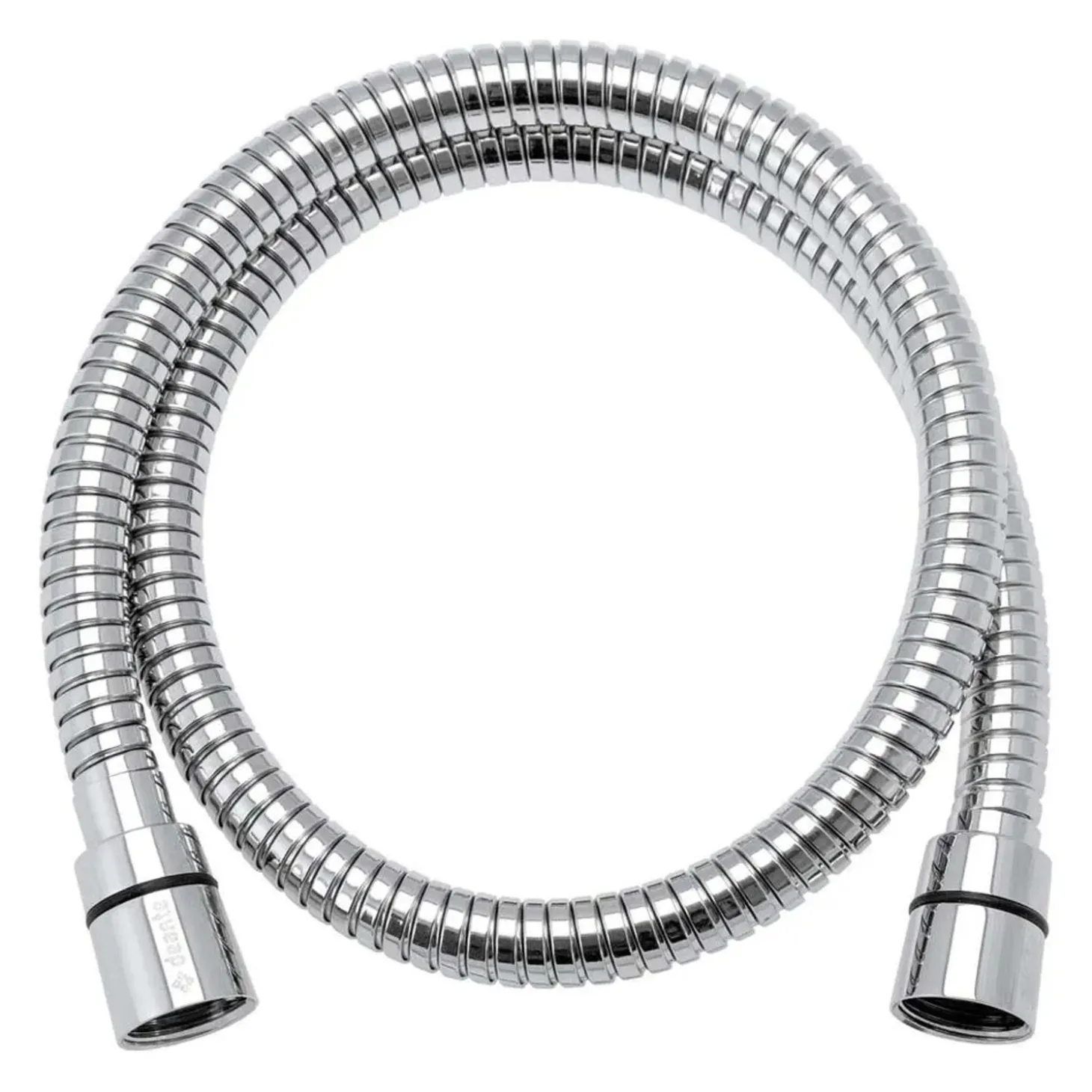 Flessibile doccia estensibile anti torsione Idrostile 80 cm cromo