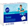 Flocculante 1 kg 8 cartucce da 125 g solo per filtri a sabbia