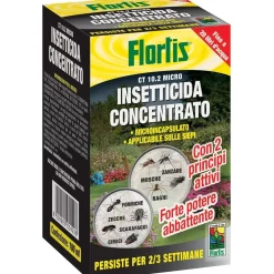 Flortis Ct 10.2 micro 100 ml