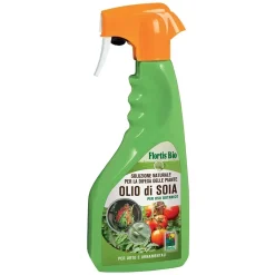 Flortis olio di soia pronto all`uso li 500 ml