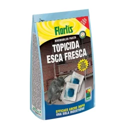 Flortis topicida esca fresca 1500 g