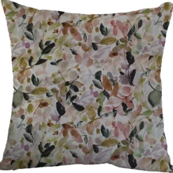 Fodera per cuscino fantasia astratto acquarello159 40x40 cm