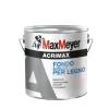 Fondo acrilico MaxMeyer Acrimax per legno bianco 2,5 l