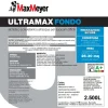 Fondo alchidico MaxMeyer Ultramax poliuretanico supporti difficili grigio 2,5 l