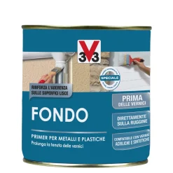 Fondo per metalli e plastiche 0,5 lt