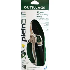 Forbice da potatura per giardino spessore 2,4 cm