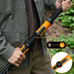 Forbice telescopica Fiskars X-Series DualAction UPX96 fino 32 mm