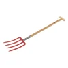 Forca vanga LUX-TOOLS con 4 denti e manico 85 cm
