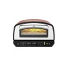 Forno elettrico per pizze DCG Ø 33 cm 2200 W 27,6x49,5 cm