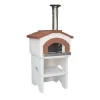 Forno a legna H 207 x L 94 x P 103 cm