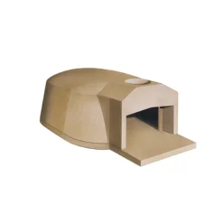 Forno a legna H 60,5 x L 119 x P 204 cm