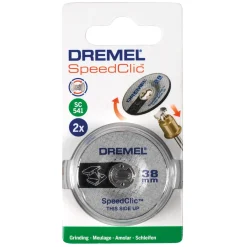 Fresa abrasiva Dremel EZ SpeedClic SC541