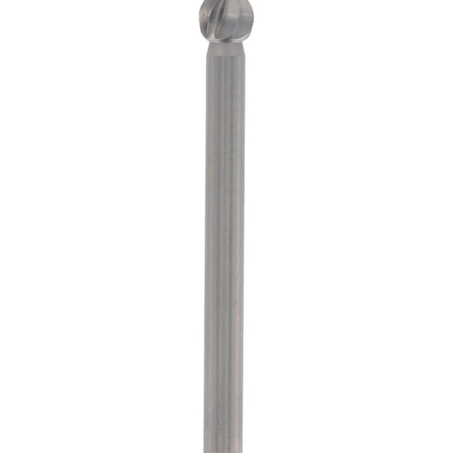 Fresa ad alta velocità forma sferica 4,8 mm