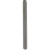 Fresa al carburo di tungsteno punta appuntita 3,2 mm