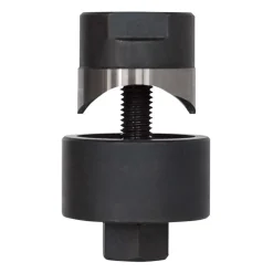 Fresa a tazza manuale per metallo Idrostile 35 mm nero opaco