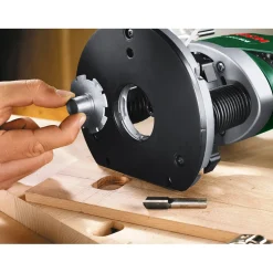 Fresatrice verticale Bosch POF 1400 ACE