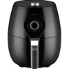 Friggitrice ad aria 5,2 l 1300W nero