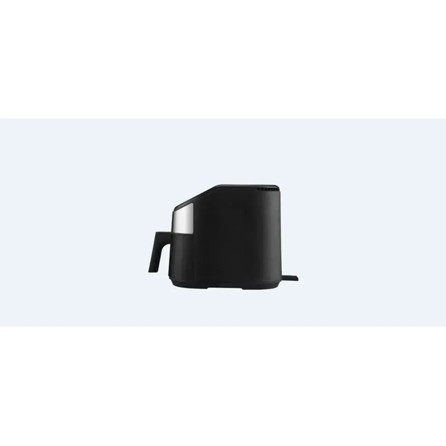 Friggitrice ad aria Midea 4,5 l 1550 W nero