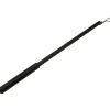 Frusta tira tende 100 cm nero opaco