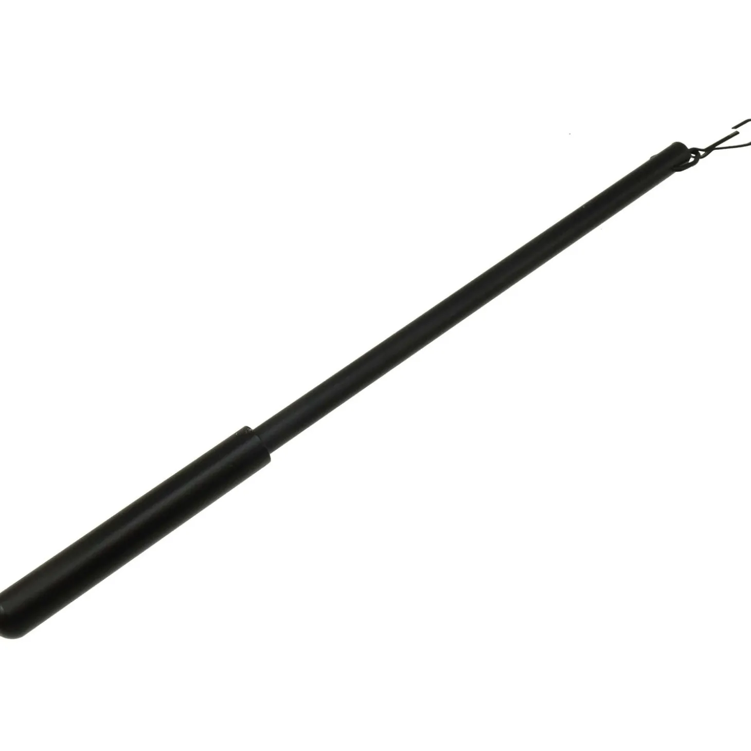 Frusta tira tende 100 cm nero opaco