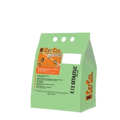 Fugante idrorepellente F.15 SETASTUC antimuffa 2 kg bianco