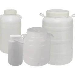 Fusto contenitore in polietilene 50 l