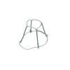 Gabbiette per tappi a fungo 100 pz H 3,3 cm