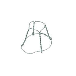 Gabbiette per tappi a fungo 100 pz H 3,3 cm