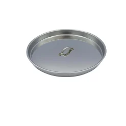 Galleggiante ad olio per tino in acciaio inox Ø 29 cm