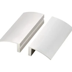 Ganasce protettive LUX-TOOLS Comfort in alluminio 125 mm