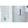 Gancio autoadesivo doppio in metallo Tesa Powerstrips® Zoom Waterproof