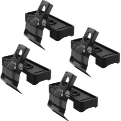 Gancio di fissaggio 4 pz. Evo Clamp JEEP GRAND CHEROKEE 5P