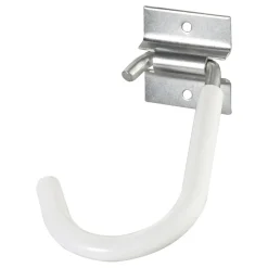 Gancio per bicicletta zincato