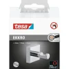 Gancio porta asciugamani Ekkro EK400 acciaio