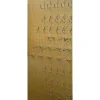 Ganci per pannello forato universali set 40 pz