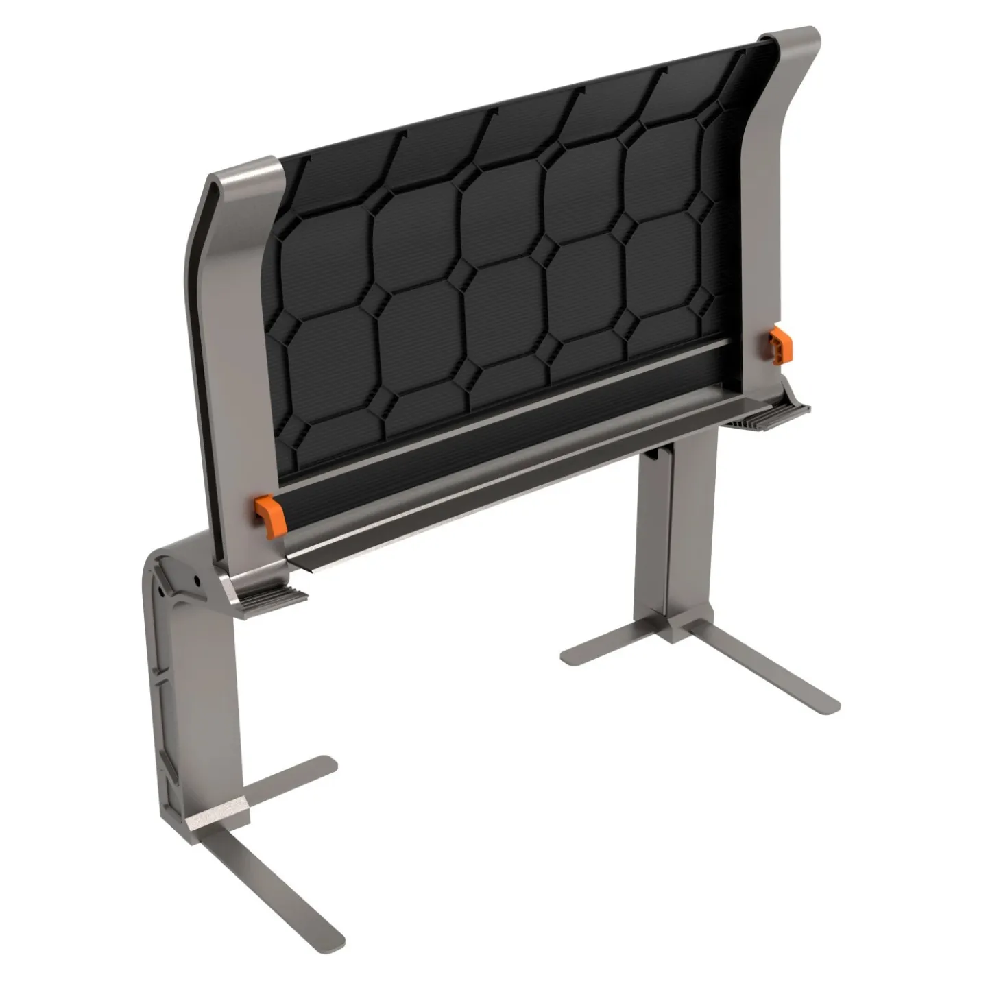 Garage per robot tagliaerba Worx Landroid WA0810 con tetto apribile
