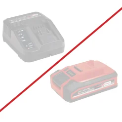Gattuccio a batteria Einhell TE-AP 18 Li - Solo corpo macchina