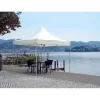 Gazebo in alluminio e poliestere pieghevole 300x300 cm