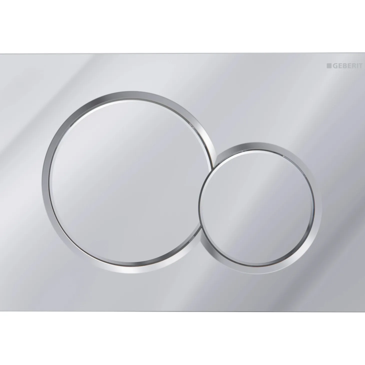 Geberit placca Sigma 01 cromata