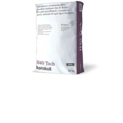 Gel-adesivo H40 Tech grigio Kerakoll 20 kg