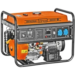 Generatore a benzina 4 tempi Vinco 2,8 KW