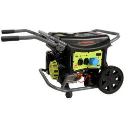 Generatore di corrente Pramac WX6200AE